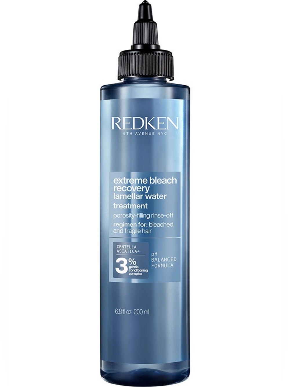Redken Extreme Bleach Recovery Lamellar Water Treatment